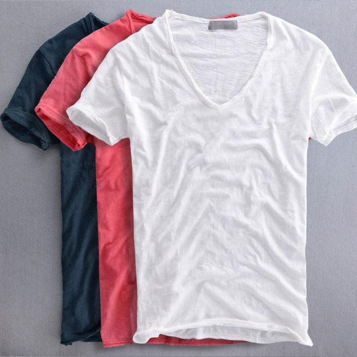 Vlorii™ | Cotton T-Shirt