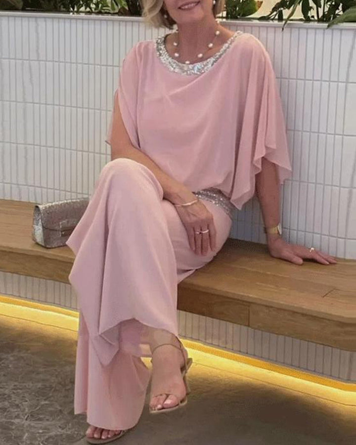 THE OPHELIA SET - Elegant Two-Piece Set