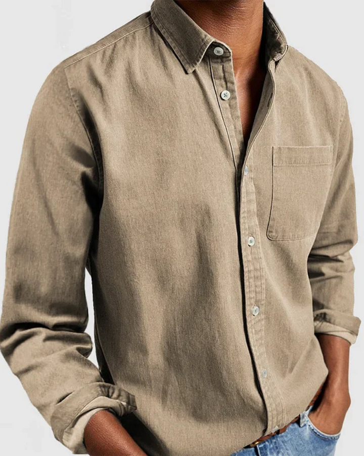 Vlorii™ Casual Shirt