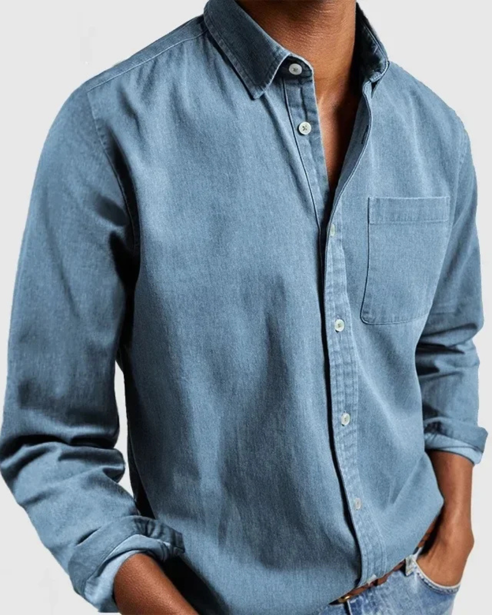 Vlorii™ Casual Shirt