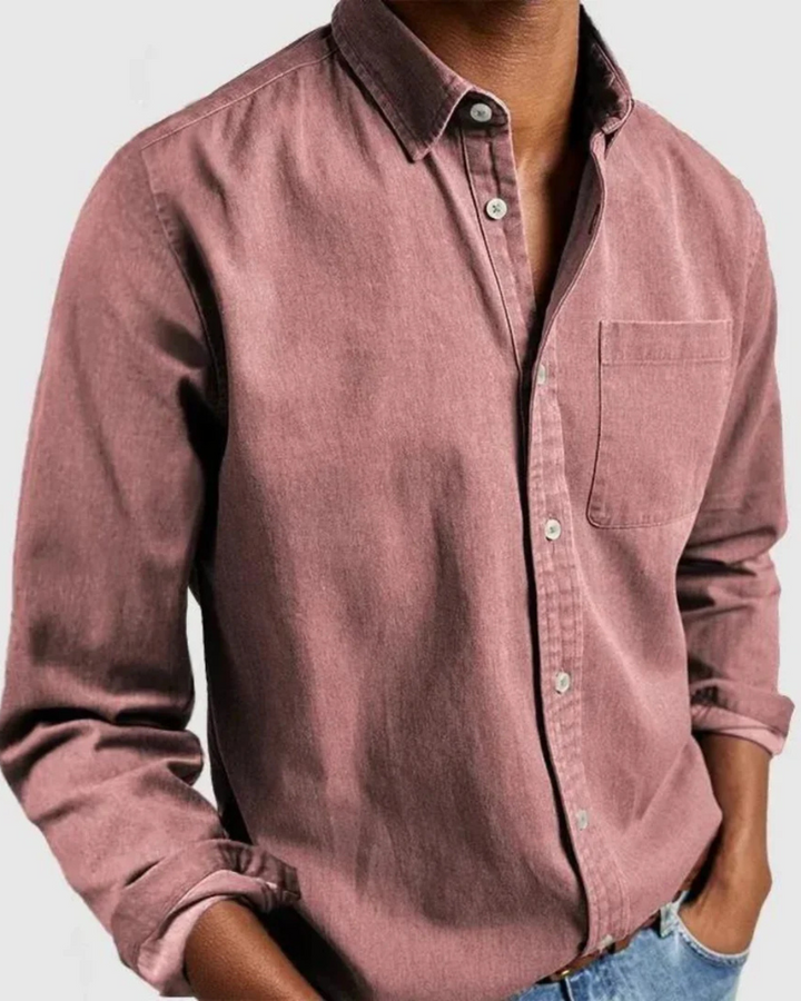 Vlorii™ Casual Shirt