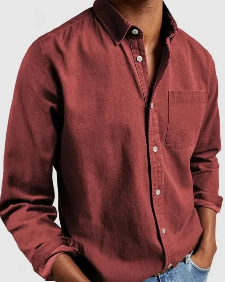 Vlorii™ Casual Shirt
