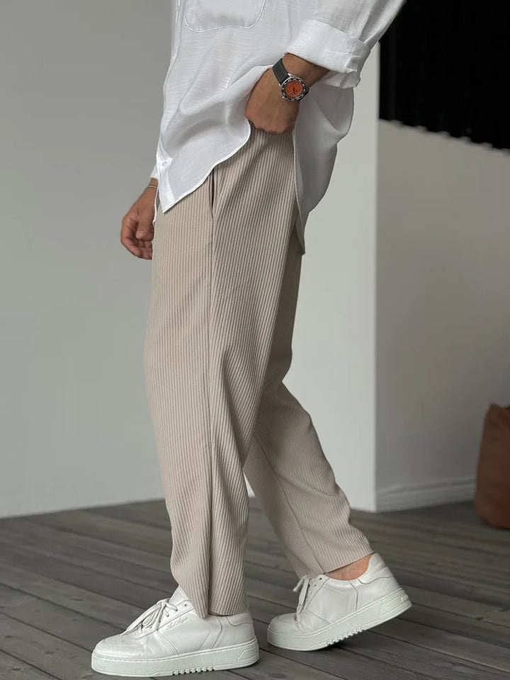 Vlorii™- Soft Luxury Trousers for Men