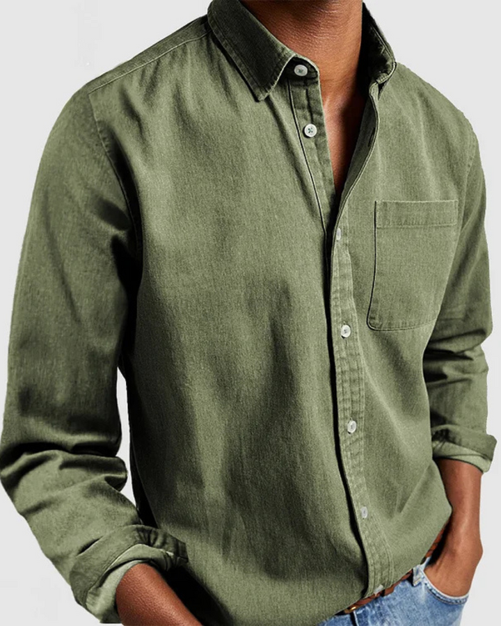 Vlorii™ Casual Shirt