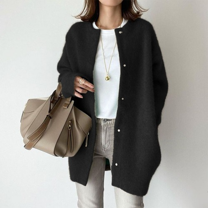 Silvia | Elegant Cardigan