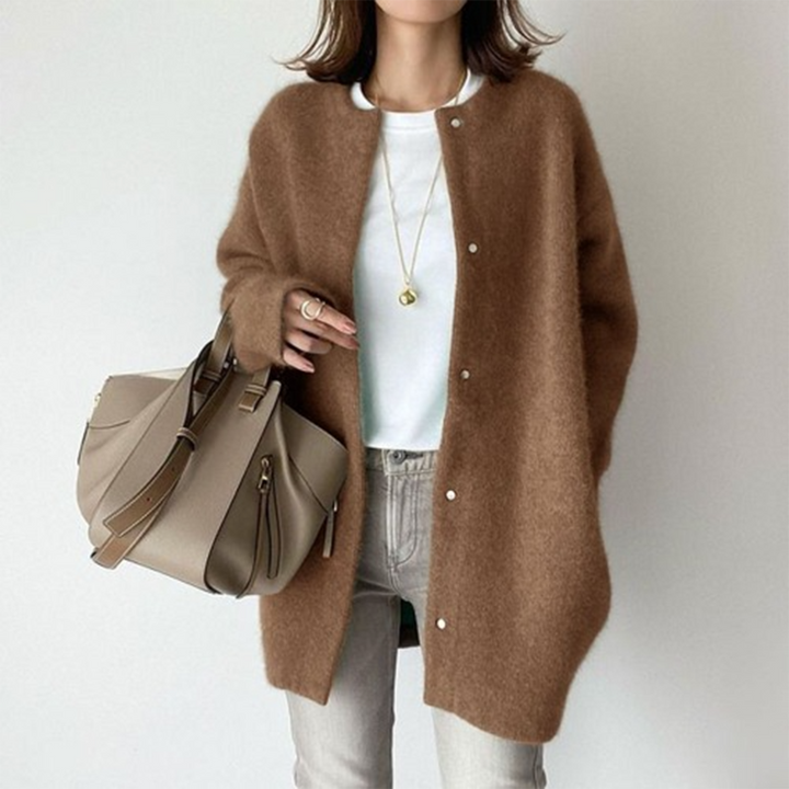Silvia | Elegant Cardigan