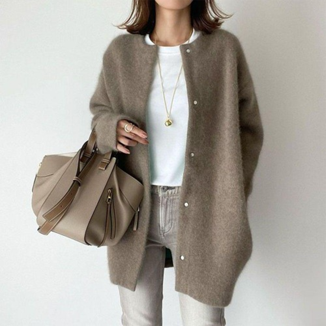 Silvia | Elegant Cardigan