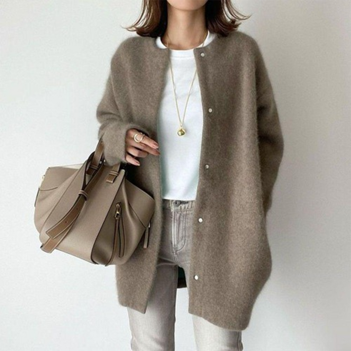 Silvia | Elegant Cardigan