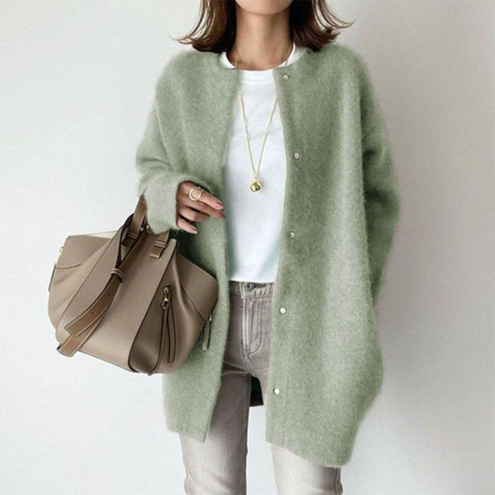 Silvia | Elegant Cardigan