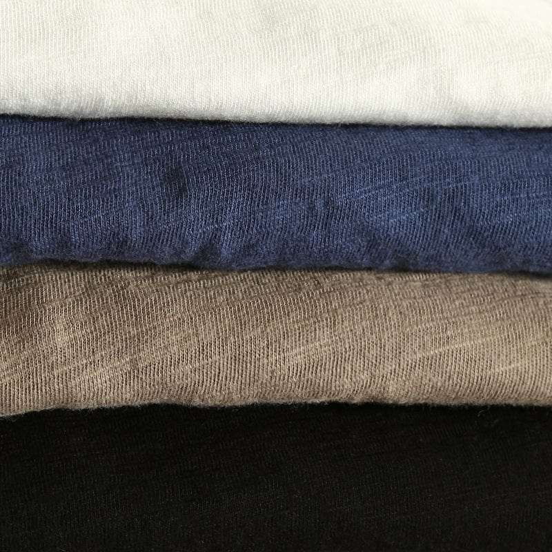 Vlorii Riku Cotton Long Sleeve Shirt