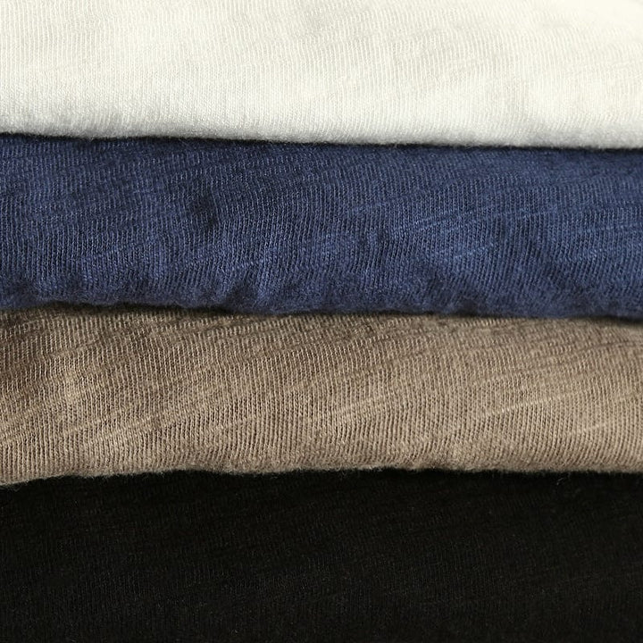 Vlorii Riku Cotton Long Sleeve Shirt