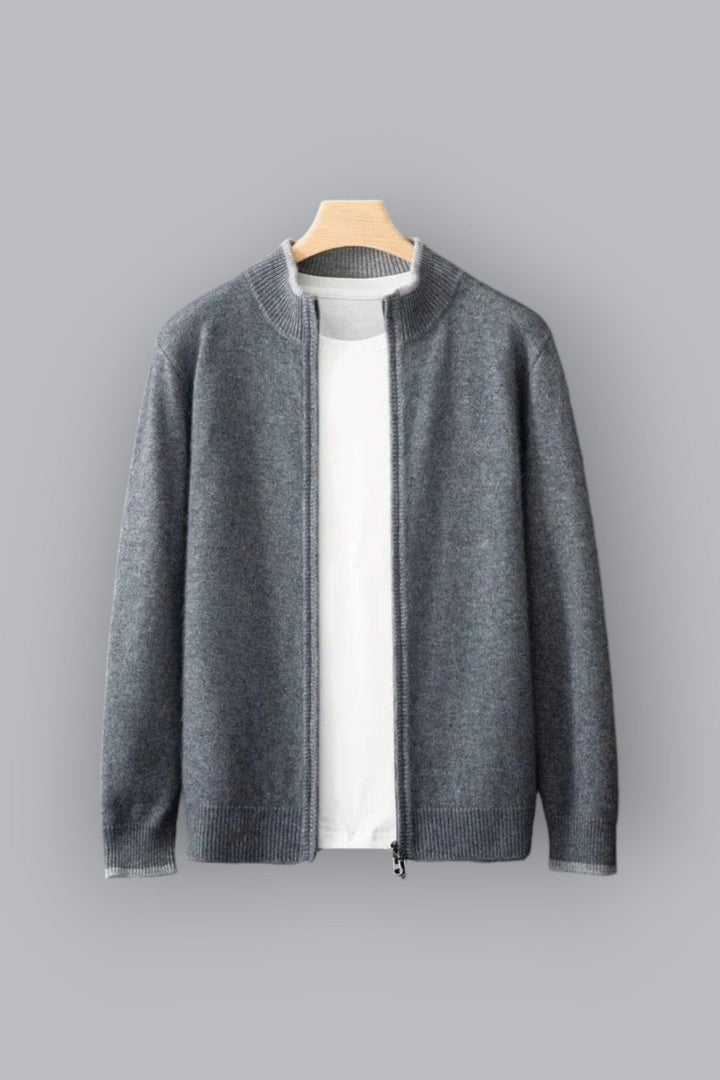 Vlorii™ Riku Cashmere Jacket