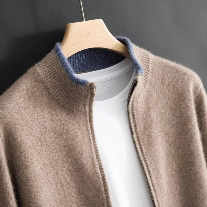 Vlorii™ Riku Cashmere Jacket
