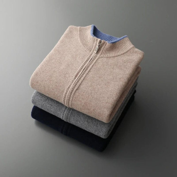 Vlorii™ Riku Cashmere Jacket
