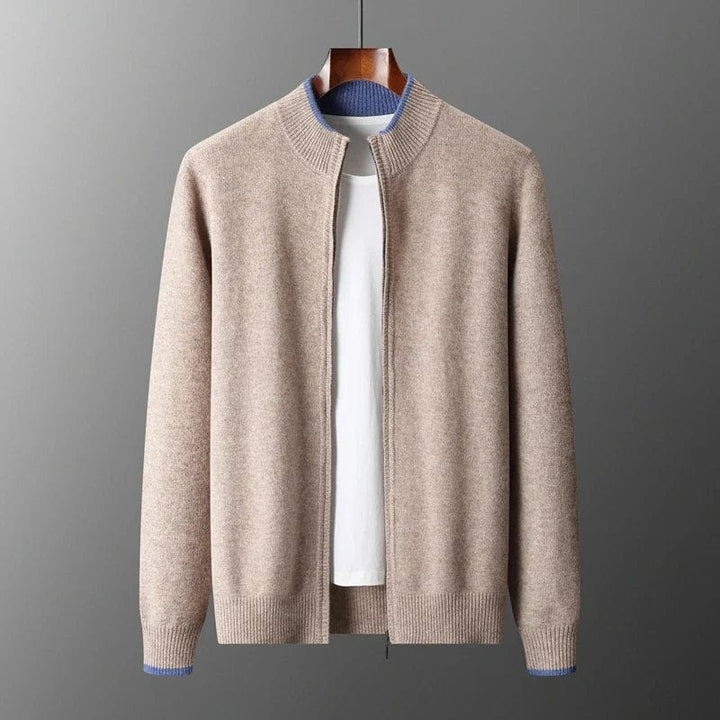 Vlorii™ Riku Cashmere Jacket