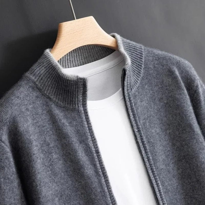 Vlorii™ Riku Cashmere Jacket