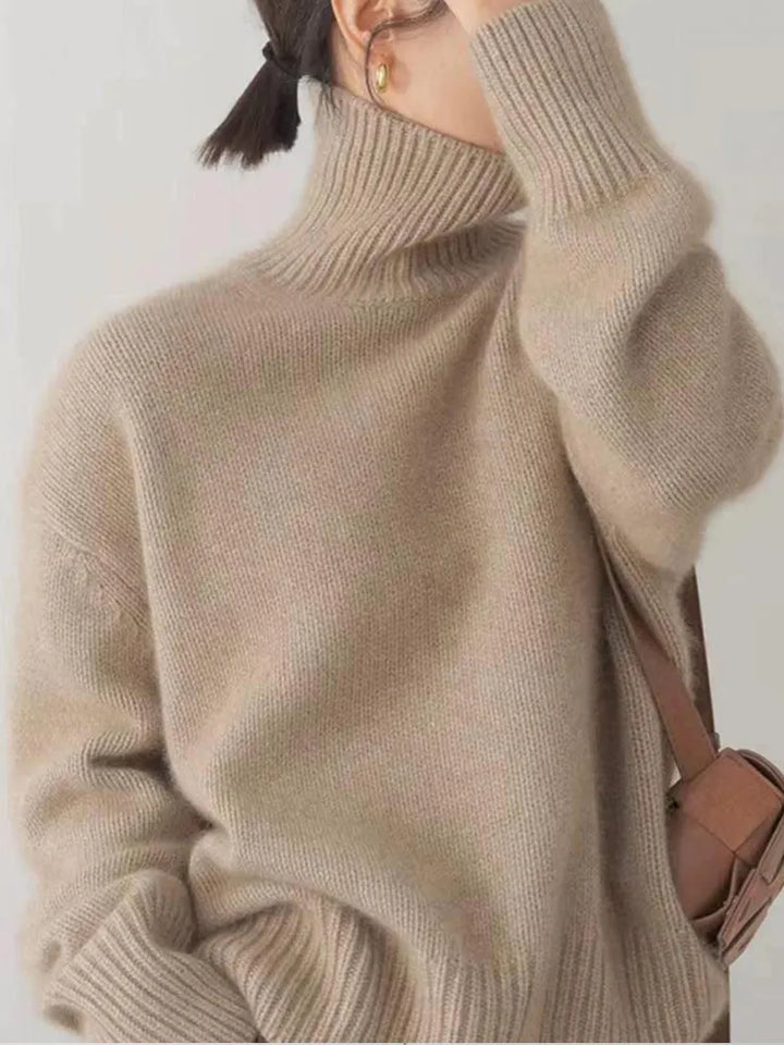 Vlorii™ | Elegant Cashmere Sweater