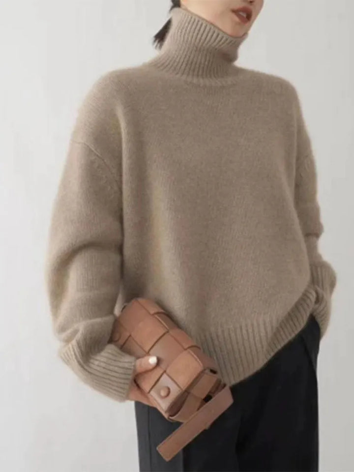 Vlorii™ | Elegant Cashmere Sweater