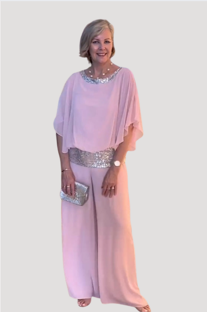 THE OPHELIA SET - Elegant Two-Piece Set
