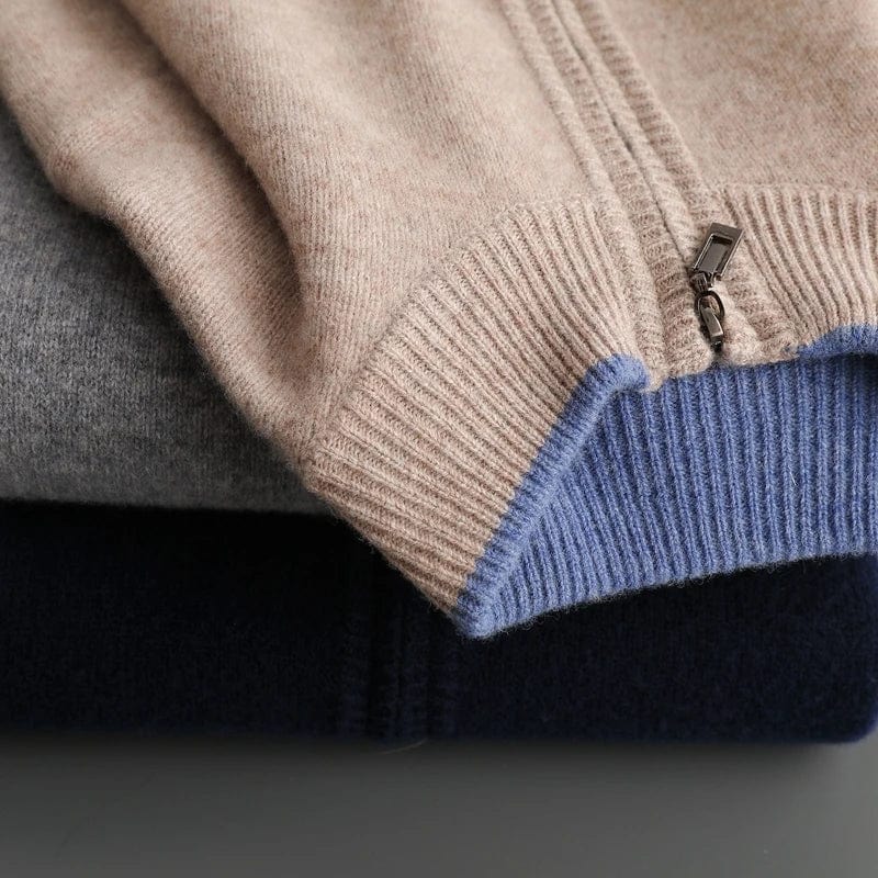 Vlorii™ Riku Cashmere Jacket