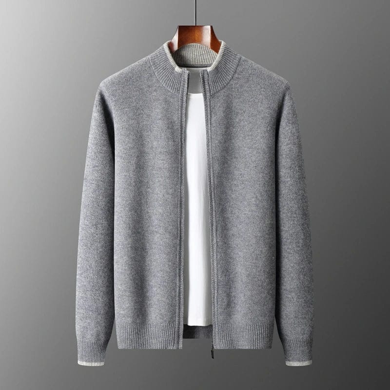 Vlorii™ Riku Cashmere Jacket