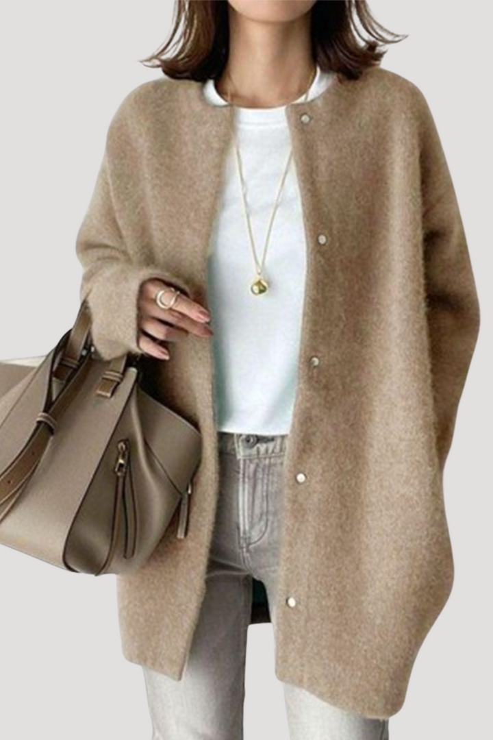 Silvia | Elegant Cardigan