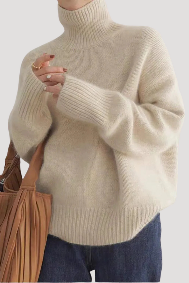 Vlorii™ | Elegant Cashmere Sweater