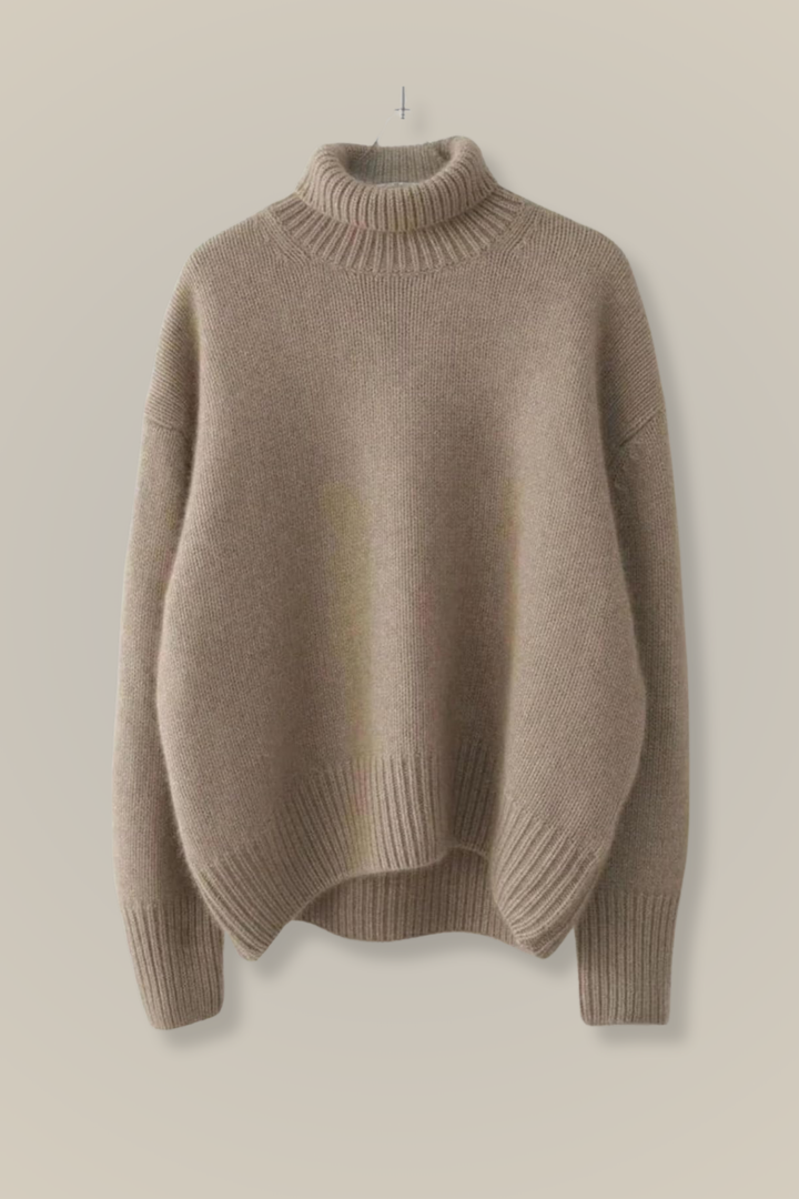 Vlorii™ | Elegant Cashmere Sweater