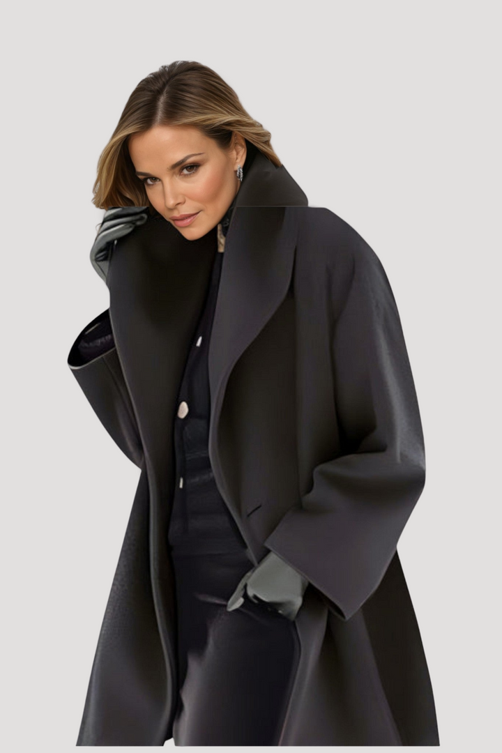 Vlorii™ | Windproof Wool Jacket