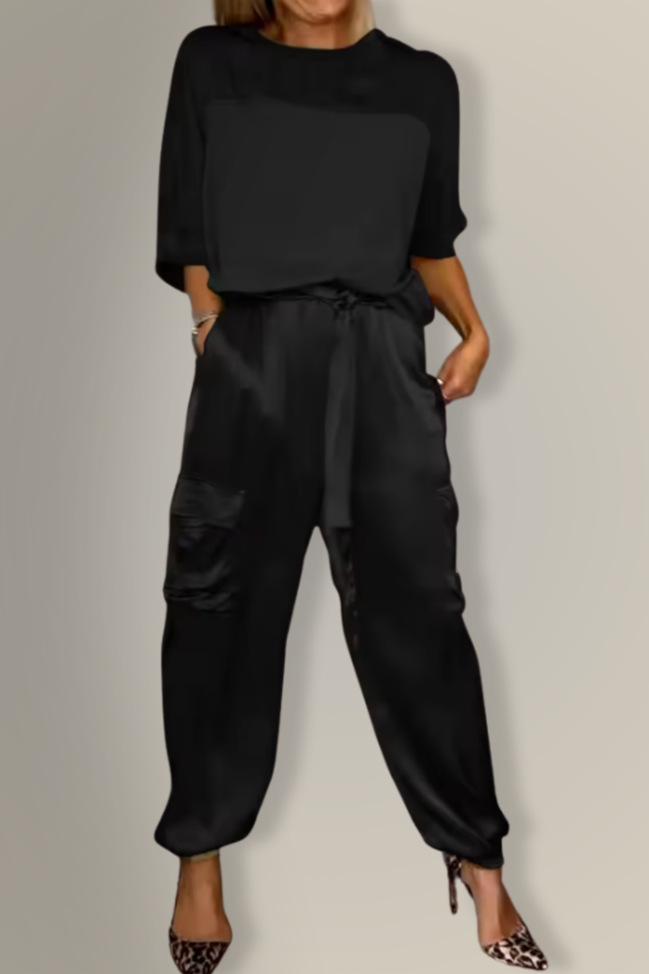 Vlorii™ | Casual Women's Clothing Set