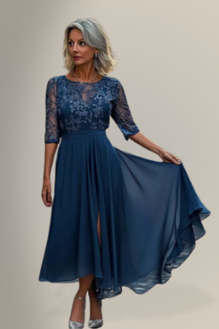 LENORA | Elegant Lace Dress