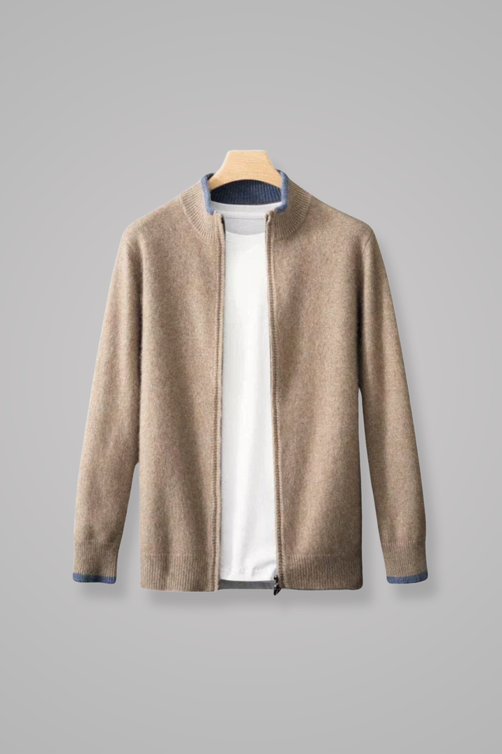 Vlorii™ Riku Cashmere Jacket