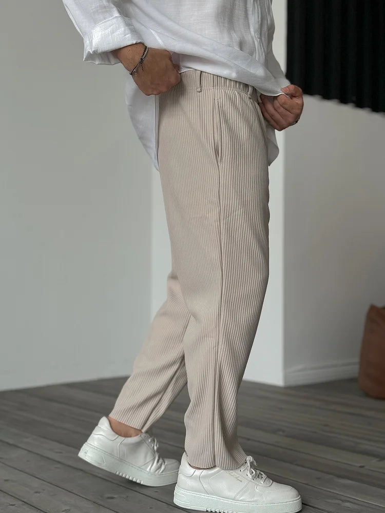 Vlorii™- Soft Luxury Trousers for Men