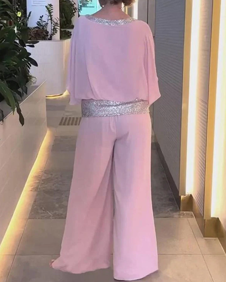 THE OPHELIA SET - Elegant Two-Piece Set