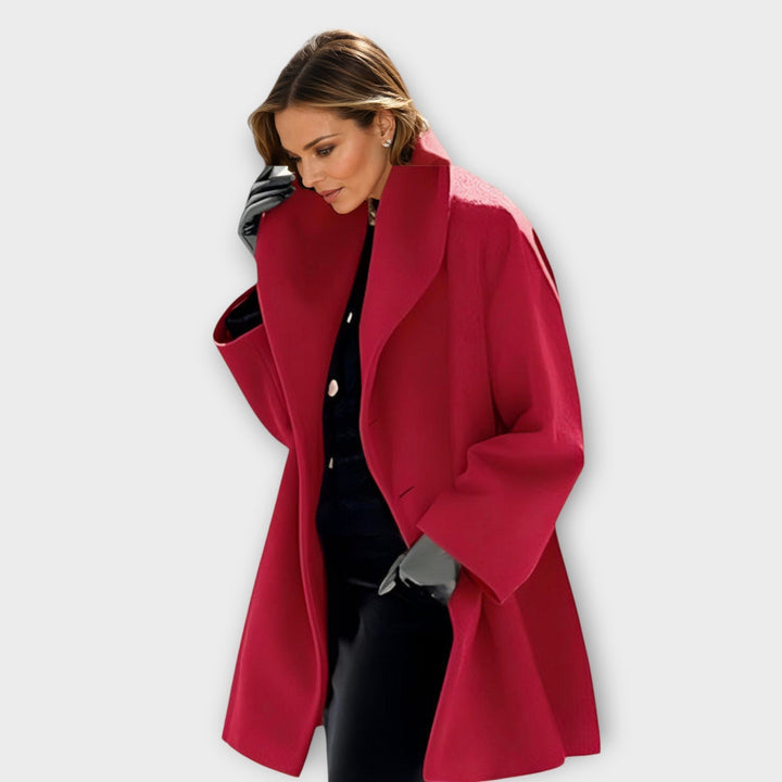 Vlorii™ | Windproof Wool Jacket