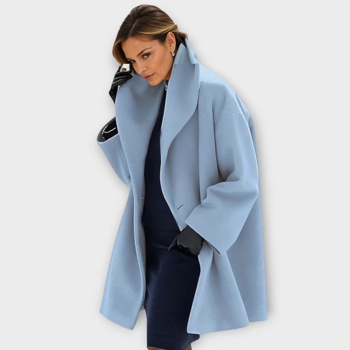 Vlorii™ | Windproof Wool Jacket