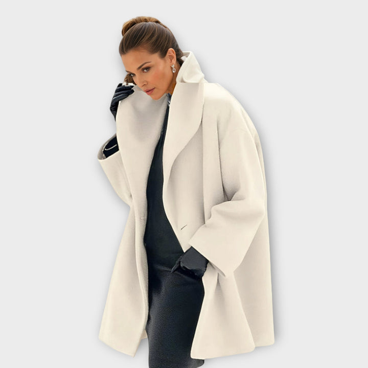 Vlorii™ | Windproof Wool Jacket