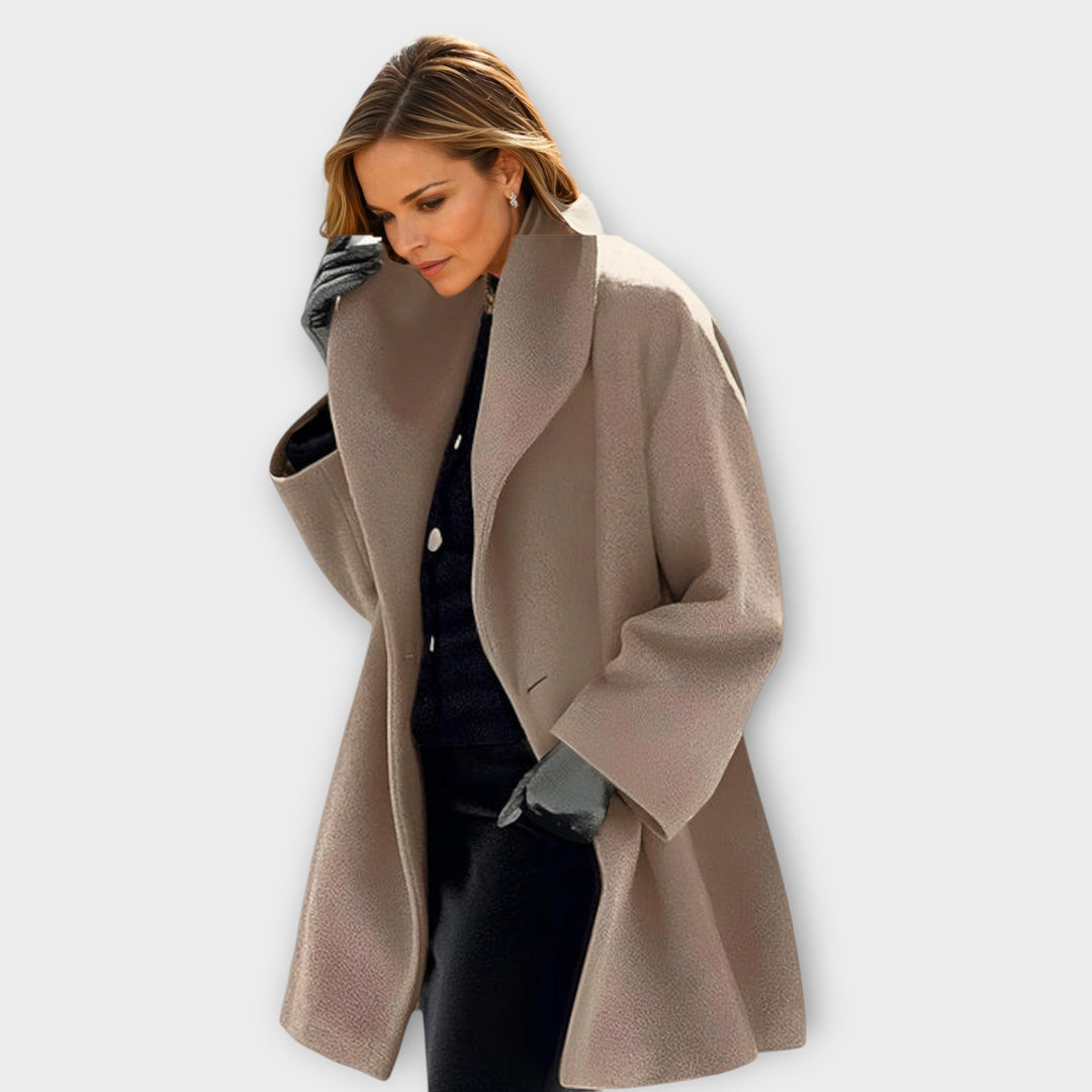 Vlorii™ | Windproof Wool Jacket