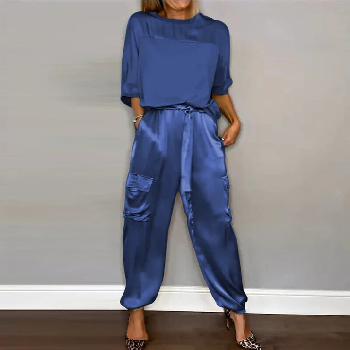 Vlorii™ | Casual Women's Clothing Set
